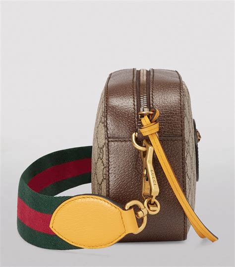 gucci supreme gg camera bag|Gucci supreme crossbody bag.